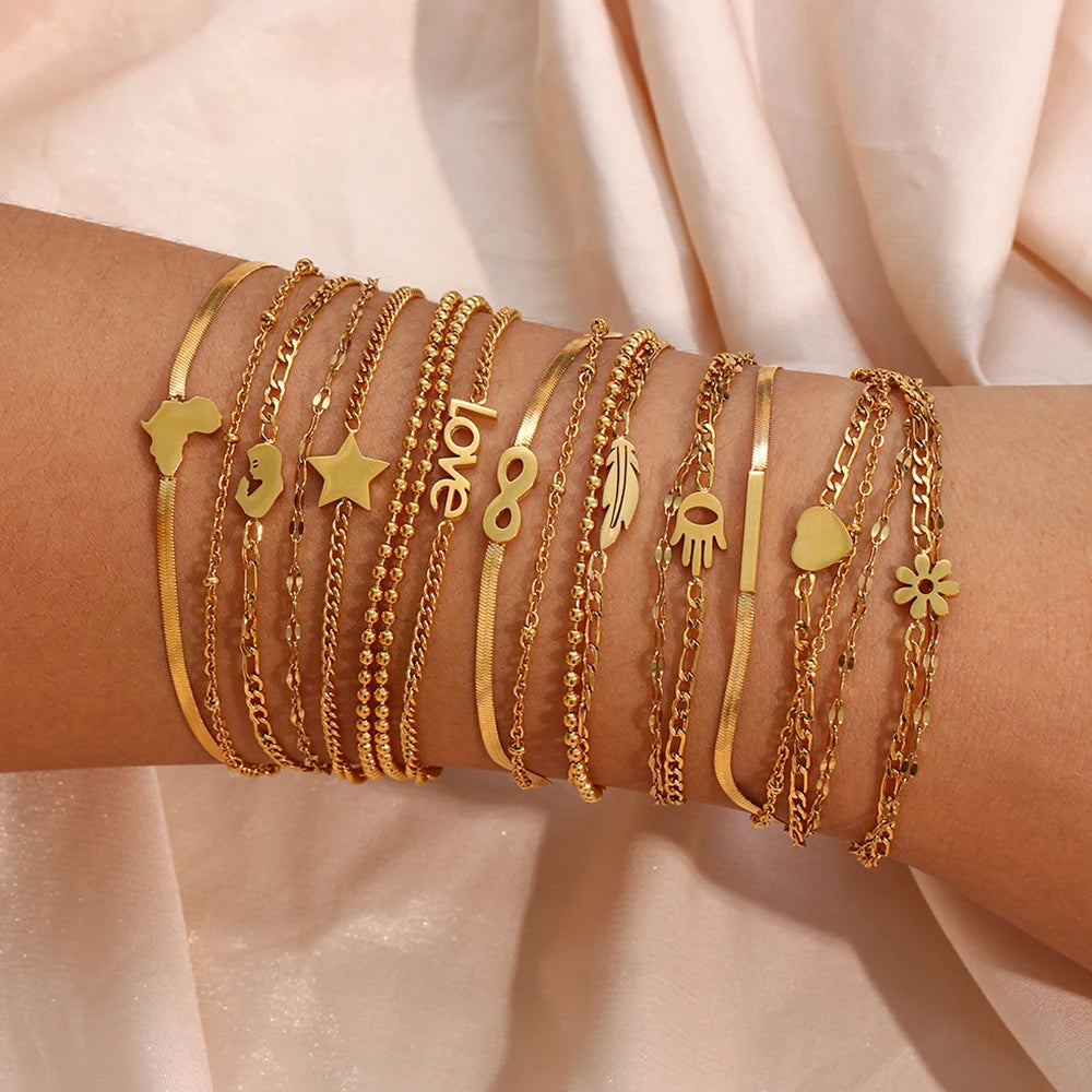 Bracelets