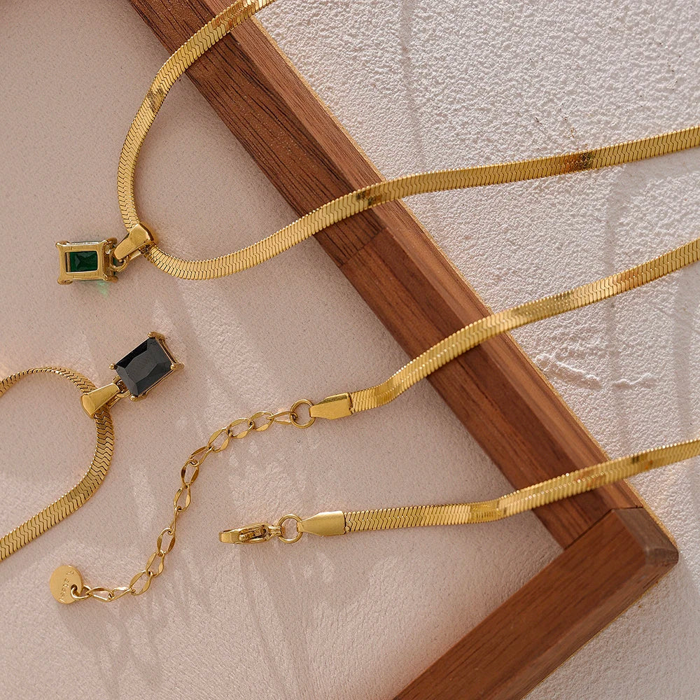 Necklaces