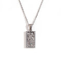 Strength -Tarot Card Necklace