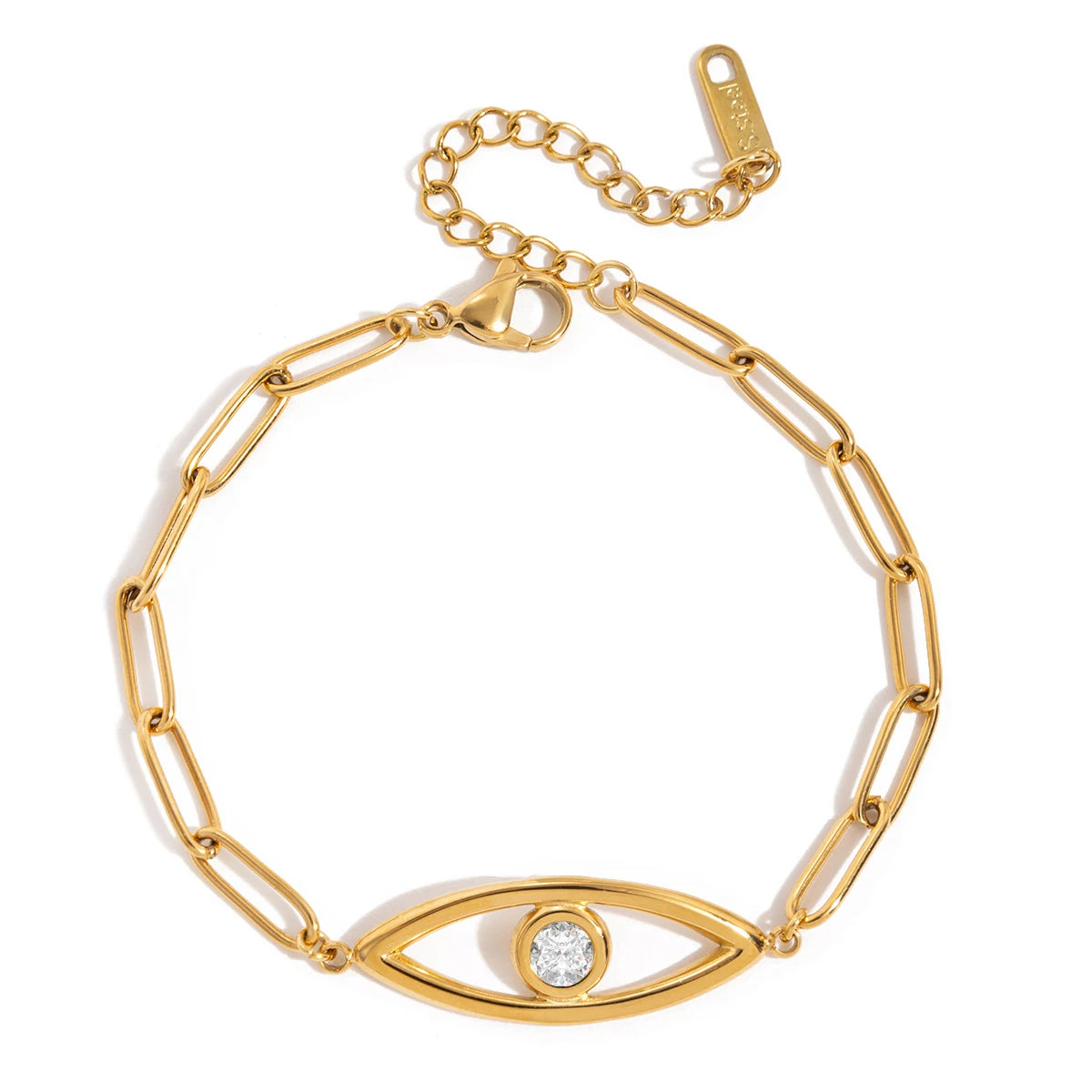 Aura Shield - Evil Eye Bracelet