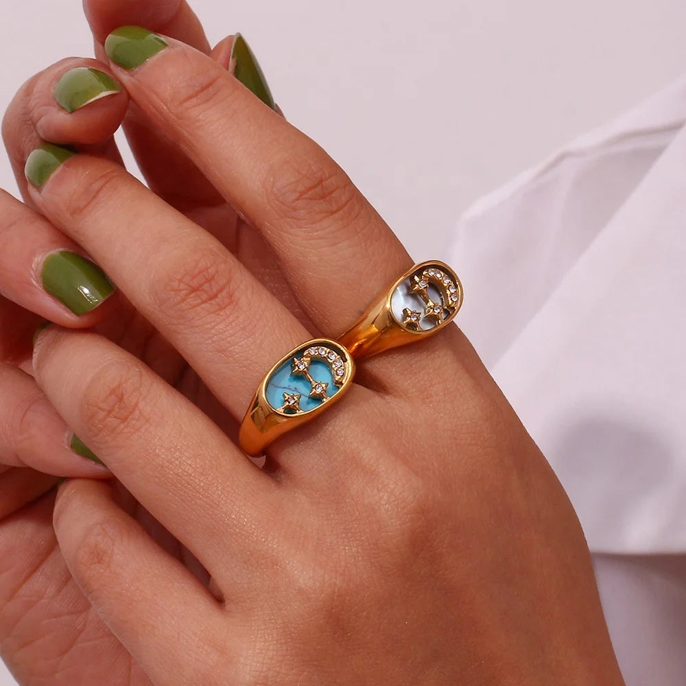 The Moon - Ring