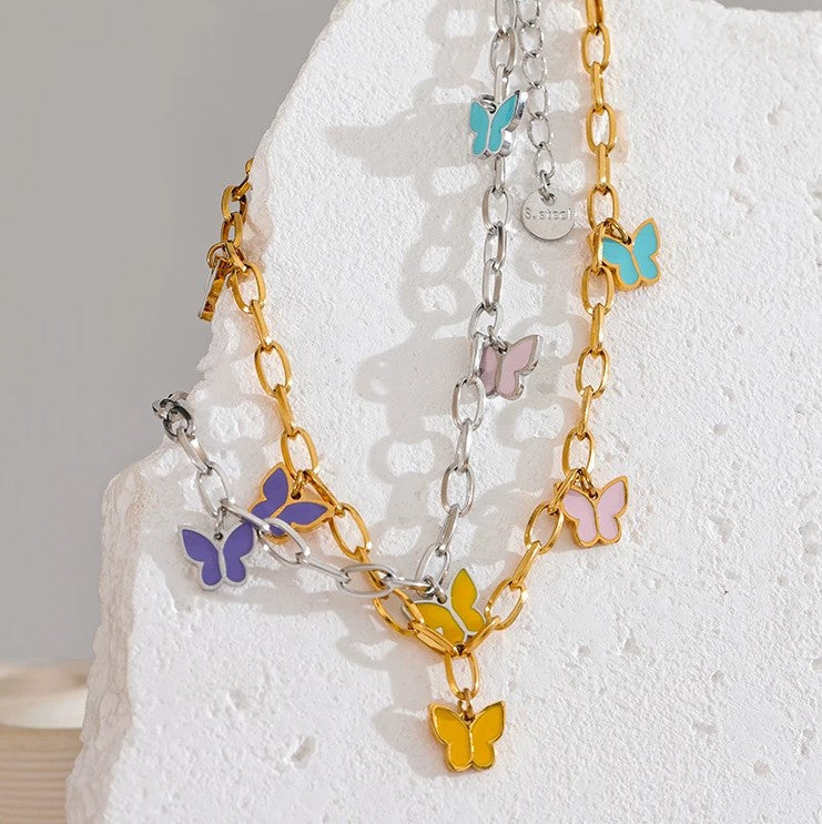 Butterfly Bracelets
