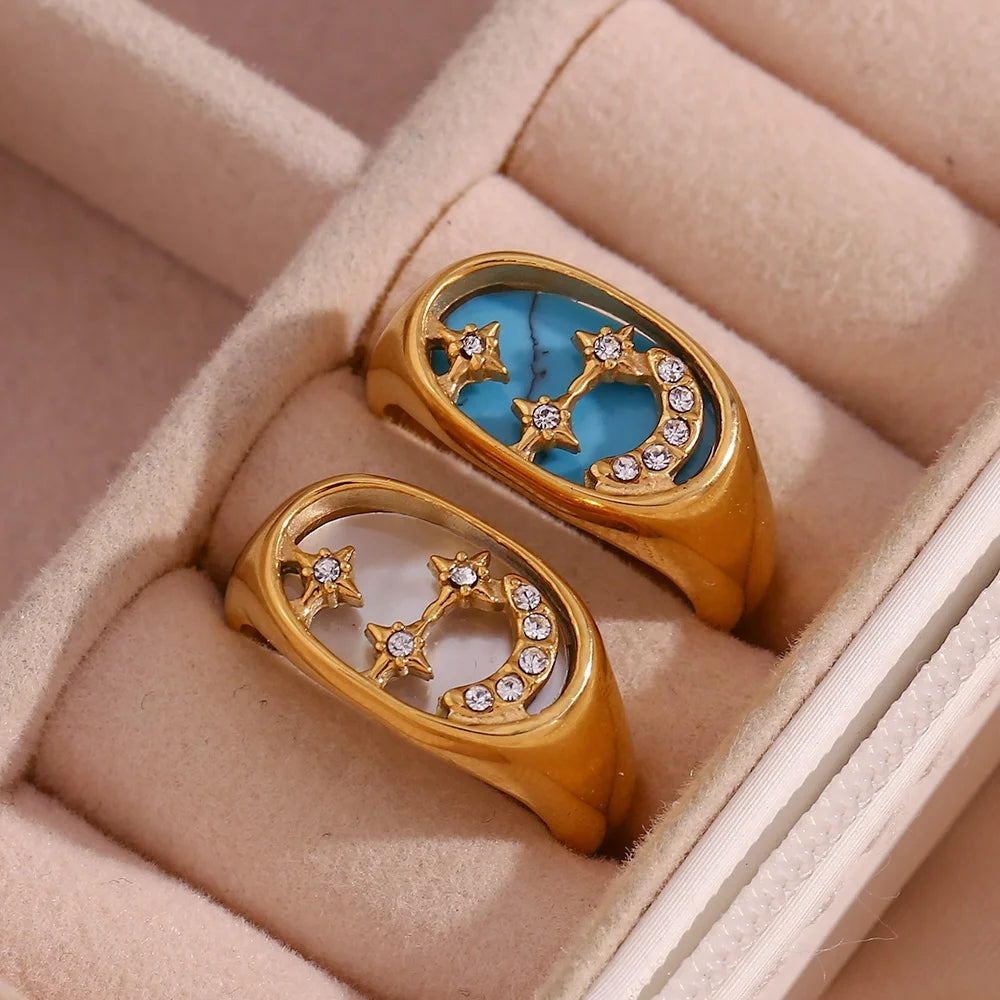 The Moon - Ring