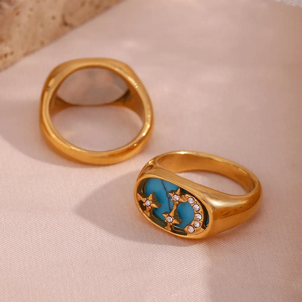 The Moon - Ring