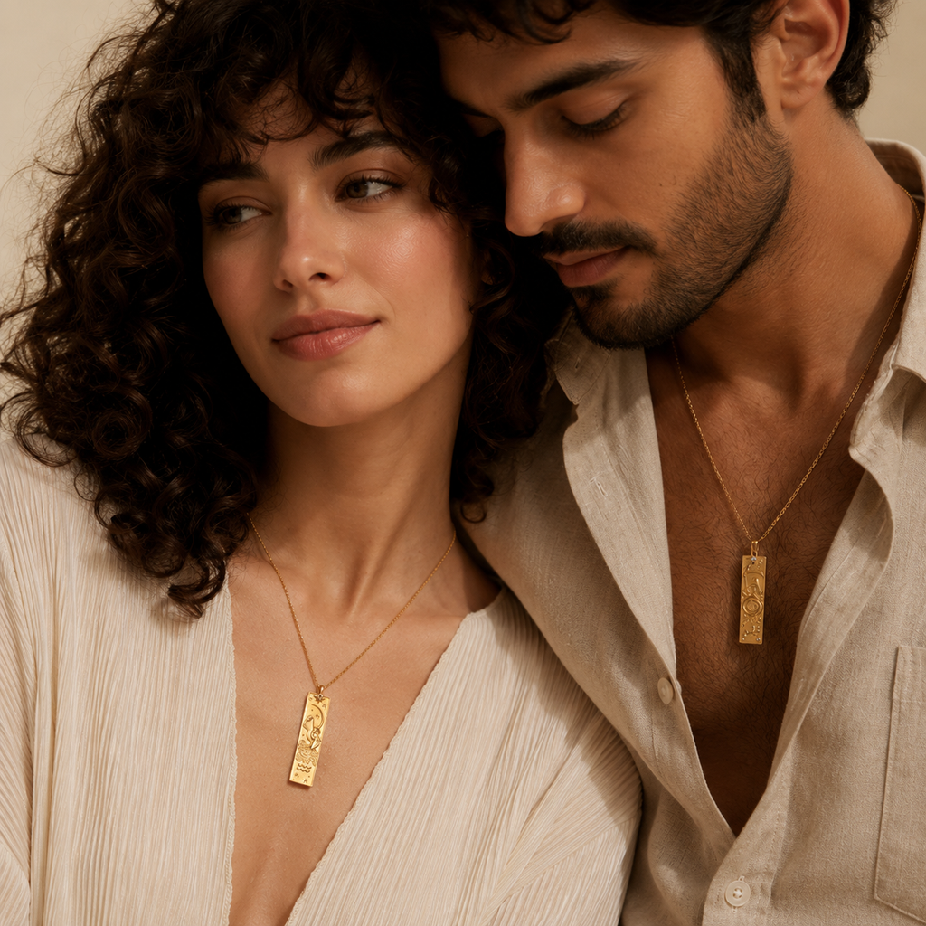 Zodiac Necklace