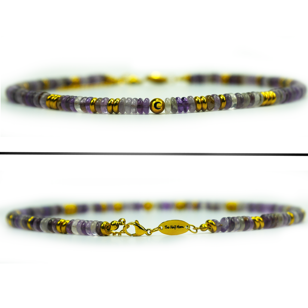 Core Collection - Amethyst Necklace