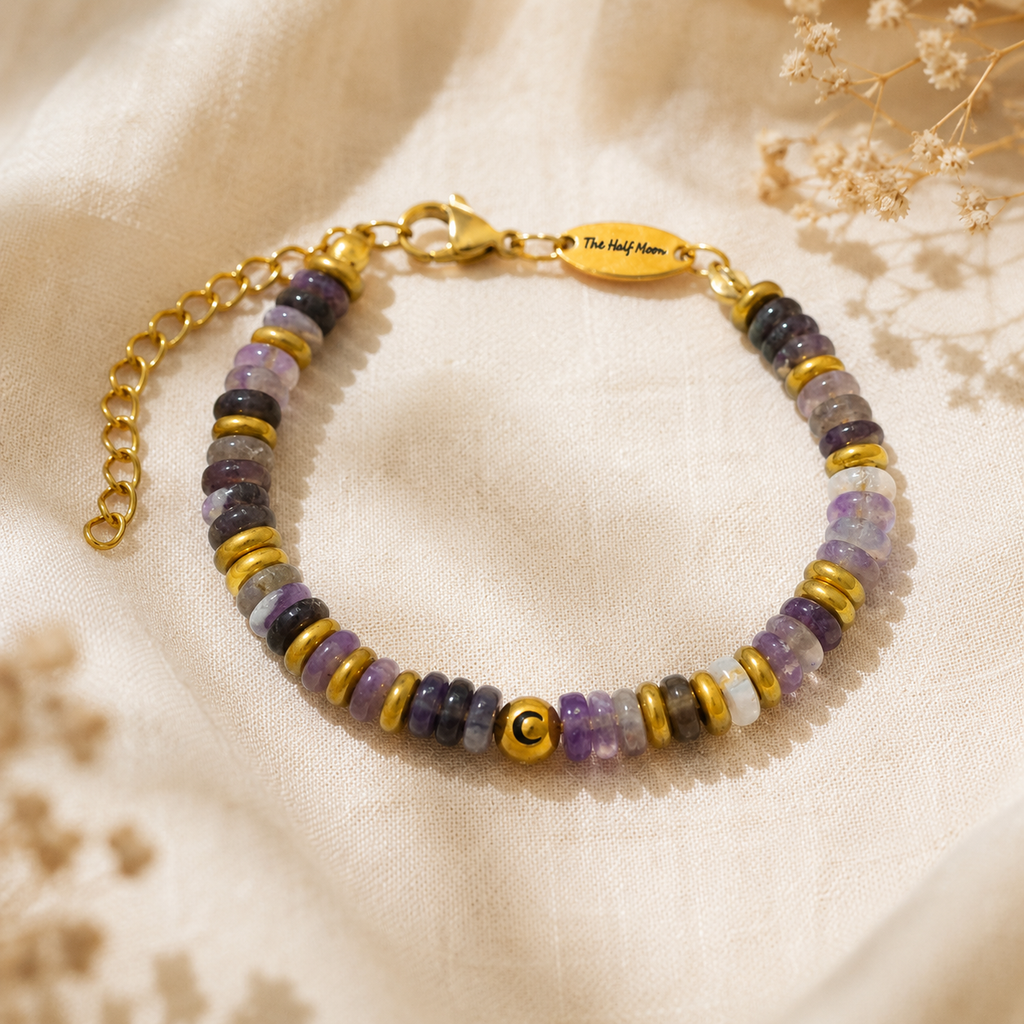 Core Collection - Amethyst Bracelet