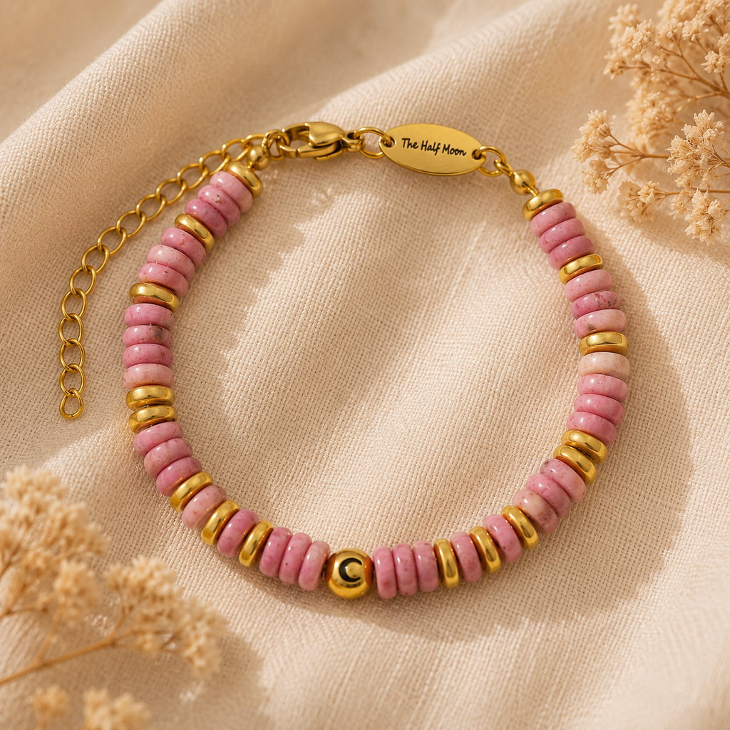 Core Collection - Rhodonite Bracelet