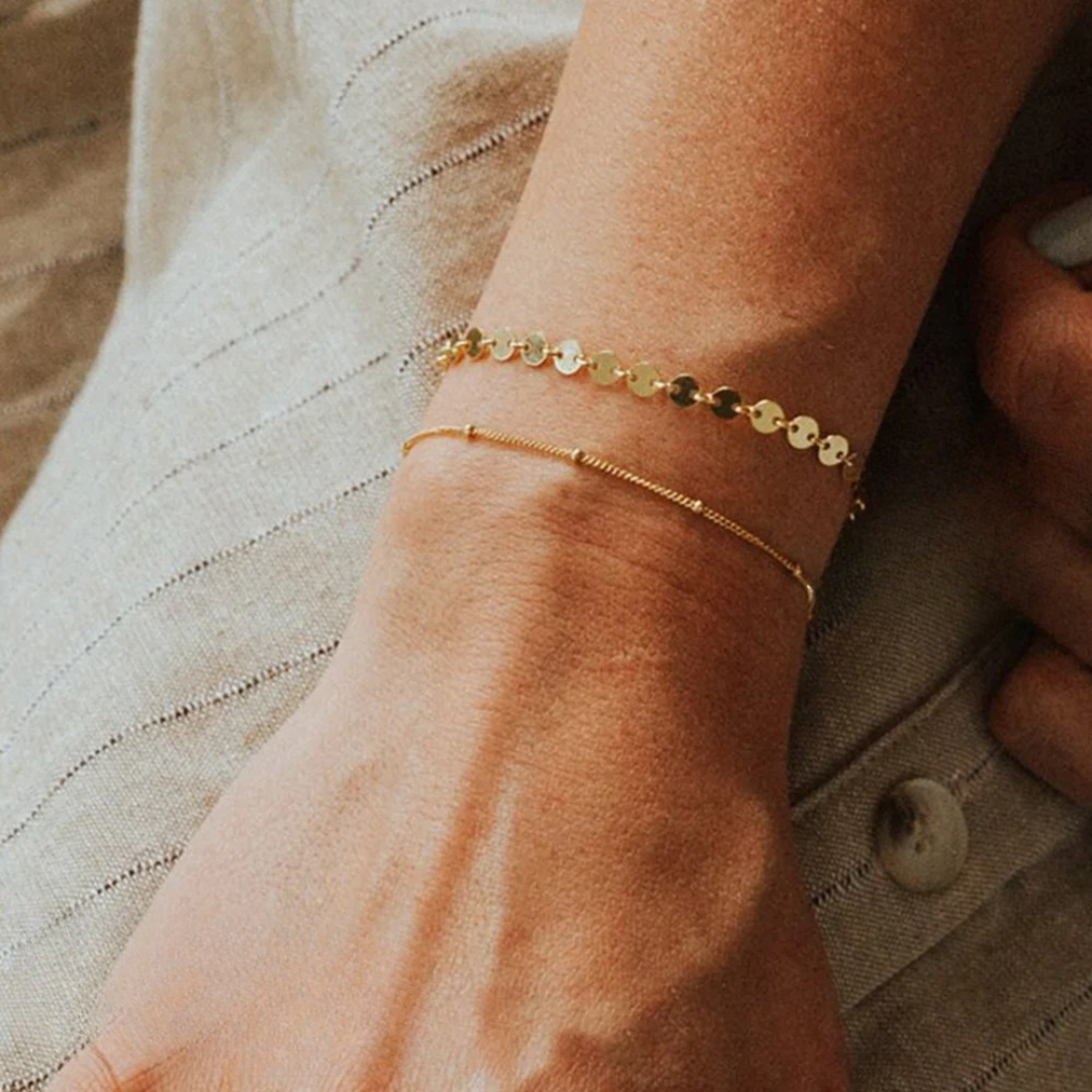 Dainty Bracelet Bundle