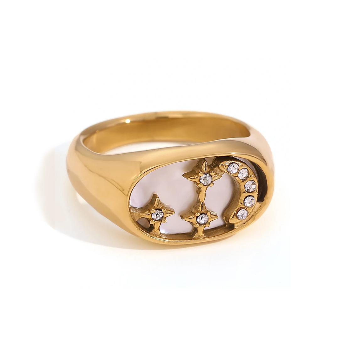 The Moon - Ring