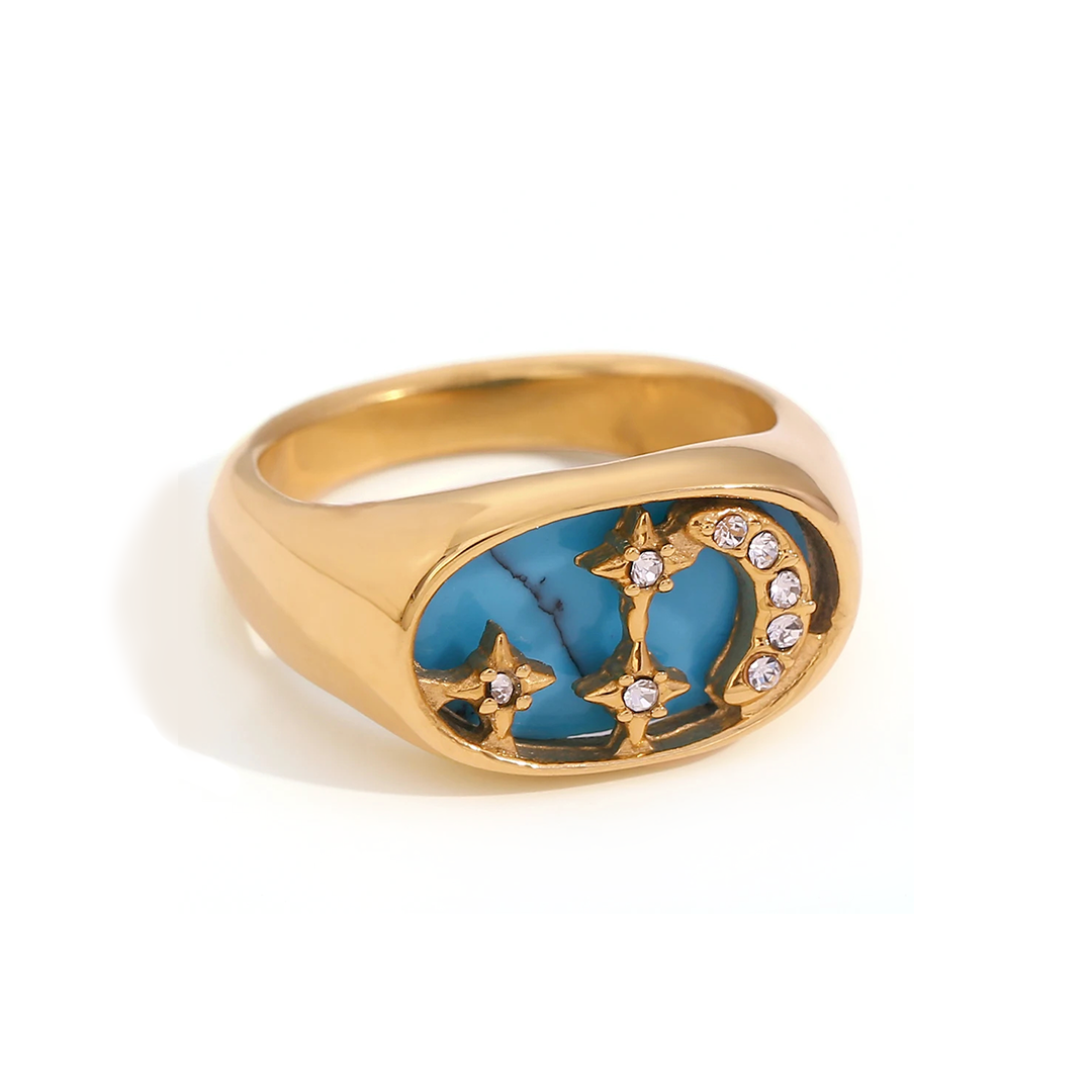 The Moon - Ring