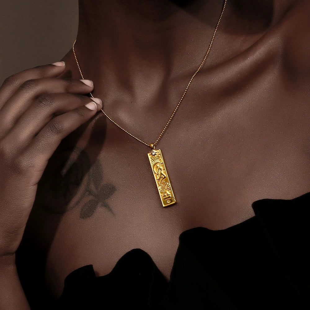 Zodiac Necklace