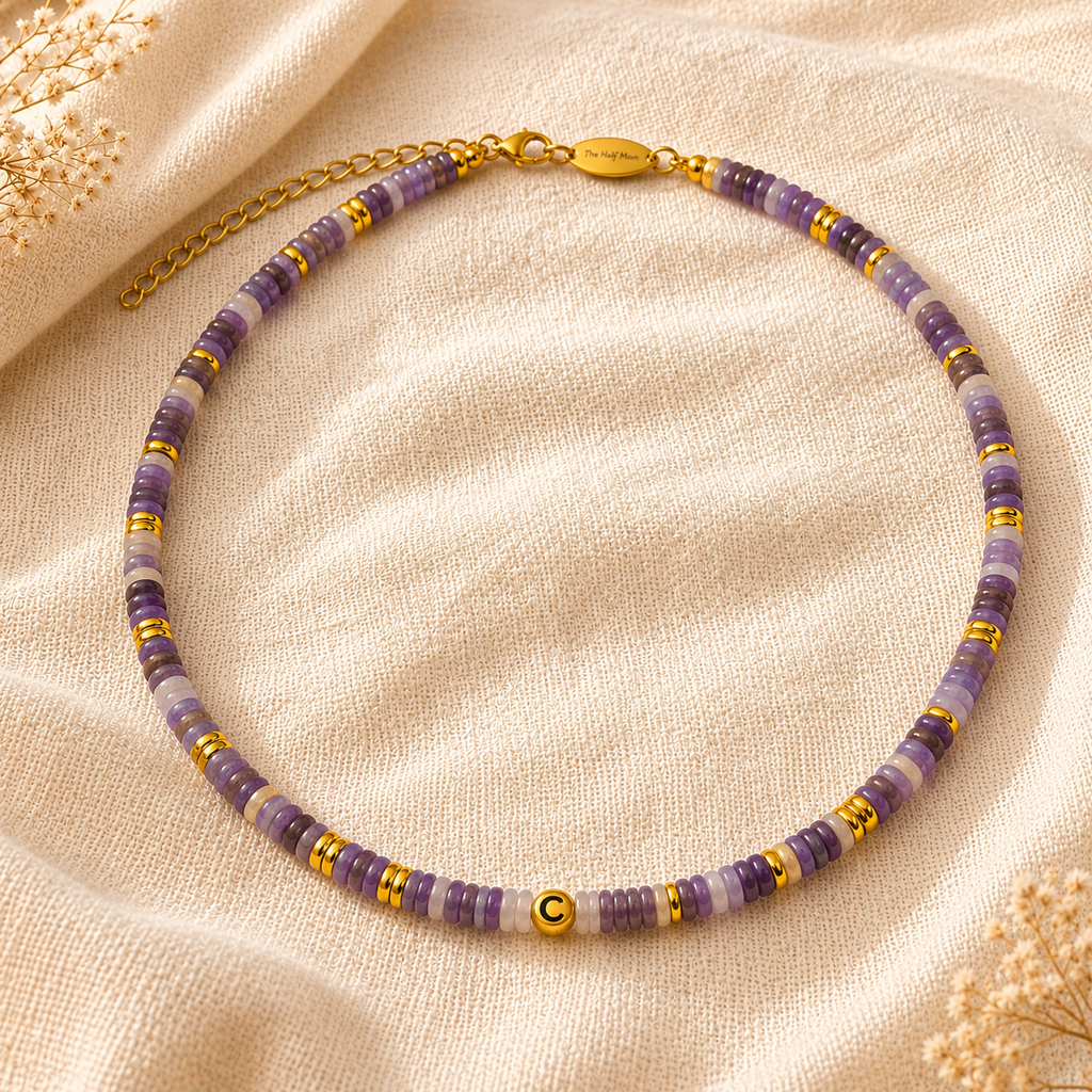 Core Collection - Amethyst Necklace