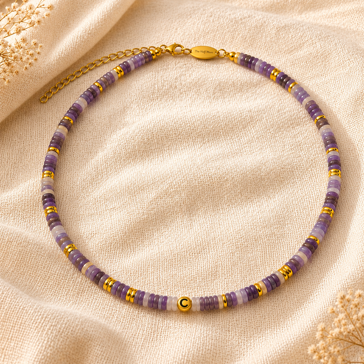 Core Collection - Amethyst Necklace