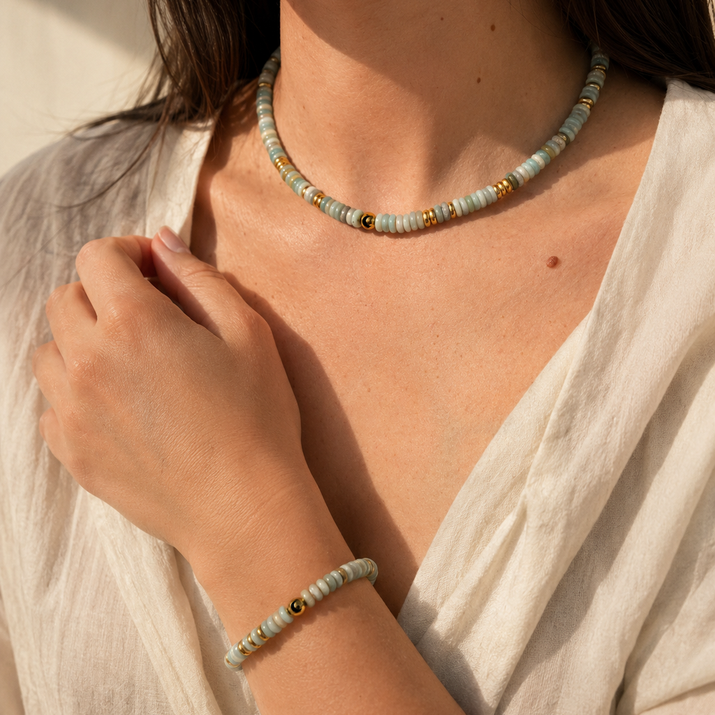 Core Collection - Amazonite Bracelet