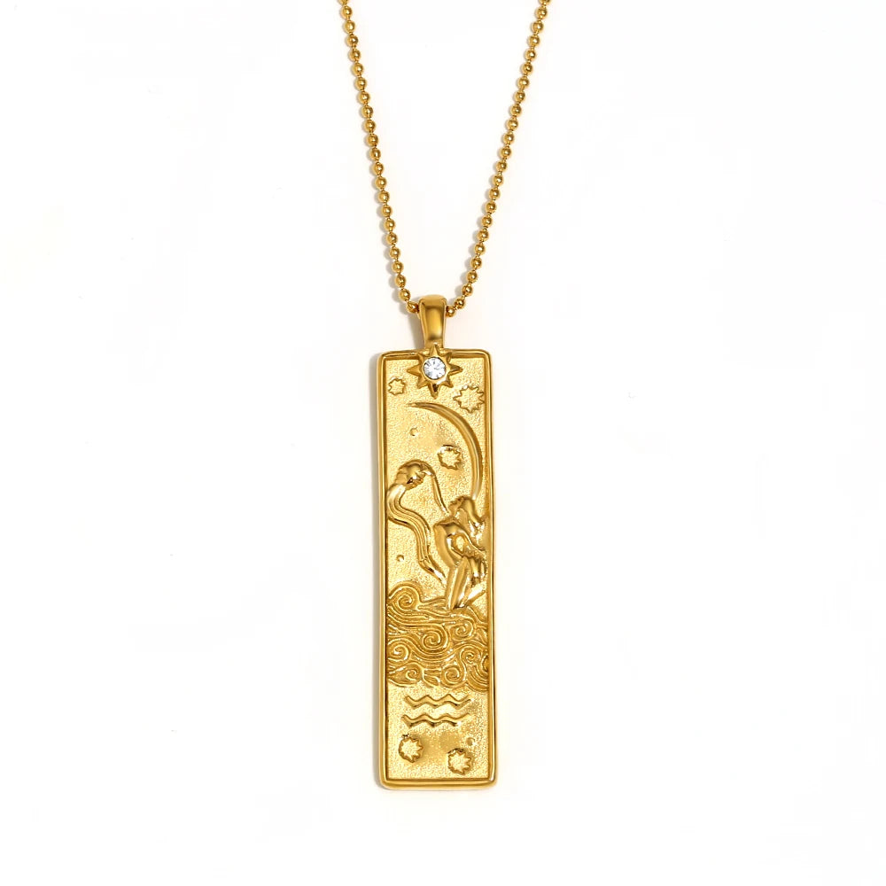 Zodiac Necklace