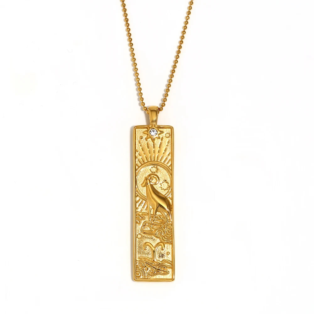Zodiac Necklace