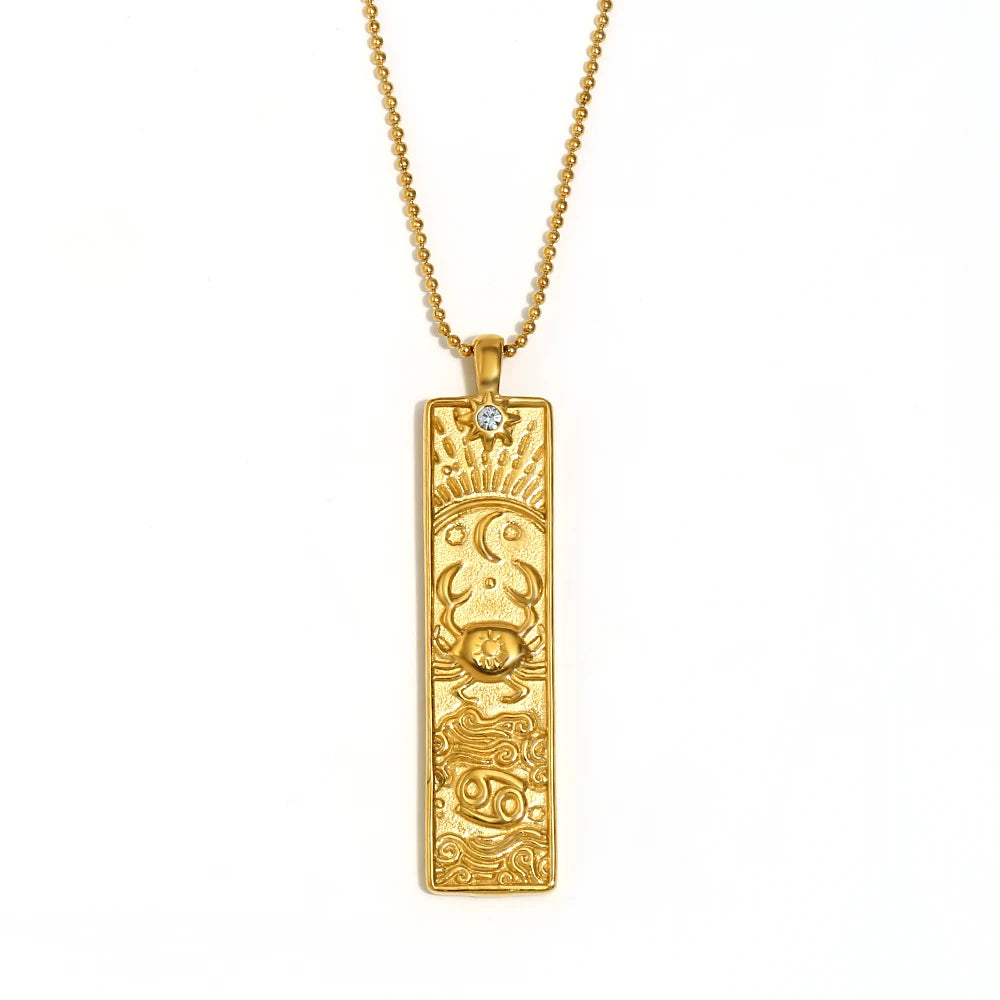 Zodiac Necklace