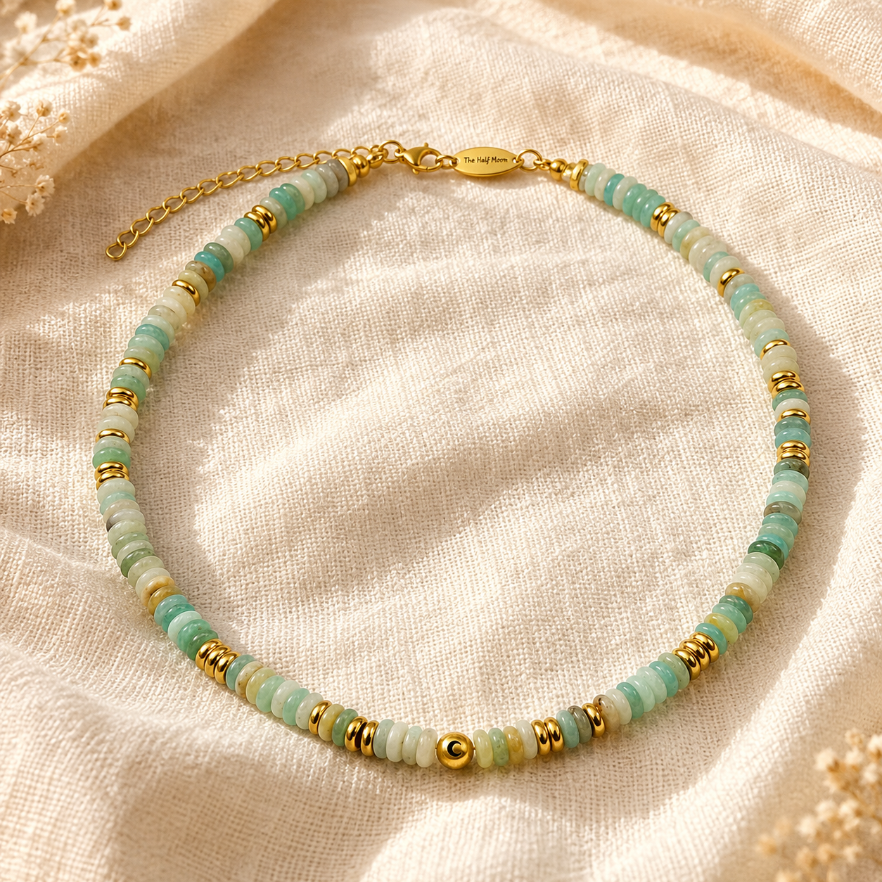 Core Collection - Amazonite Necklace