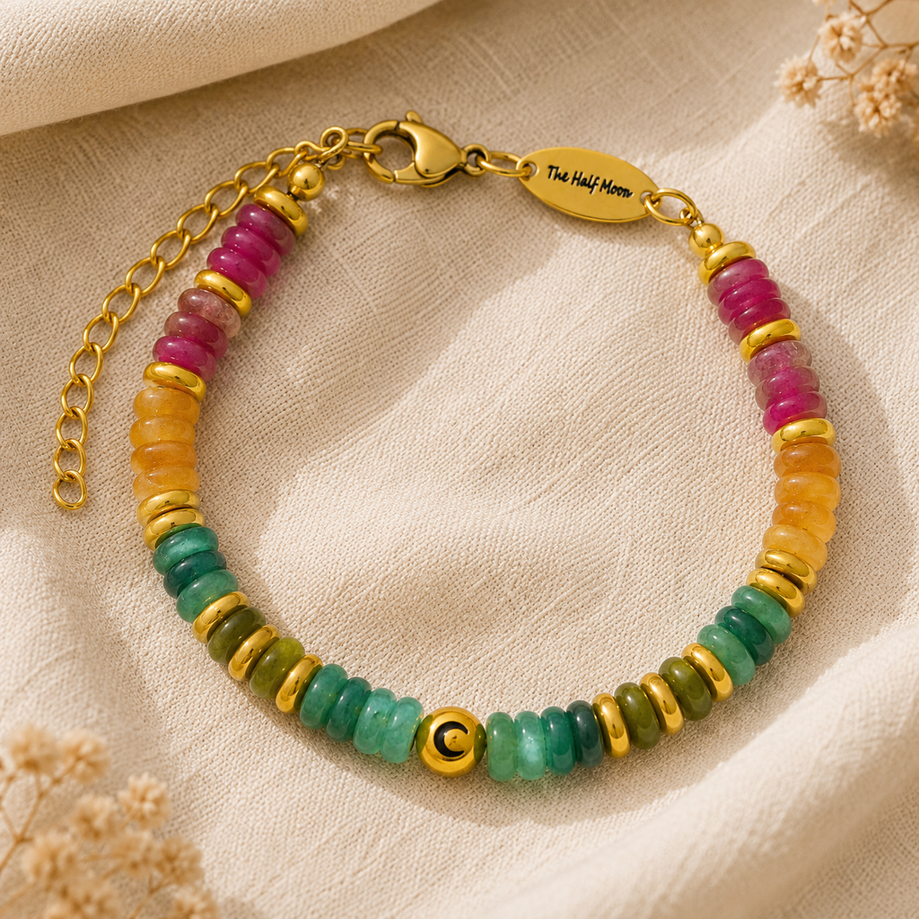 Core Collection - Mix Gemstones Bracelet