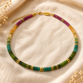 Core Collection - Mix of Gemstone Necklace