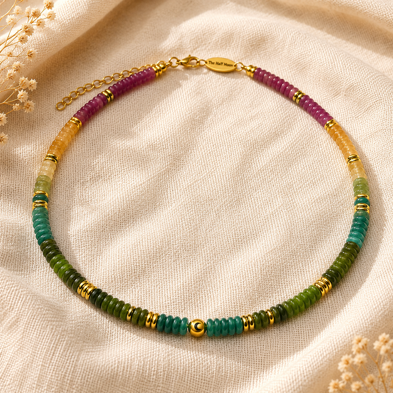 Core Collection - Mix of Gemstone Necklace