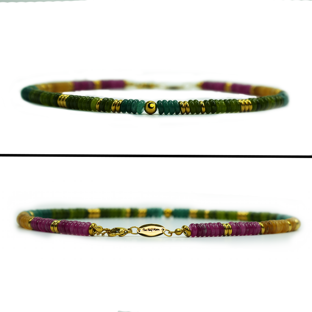 Core Collection - Mix of Gemstone Necklace
