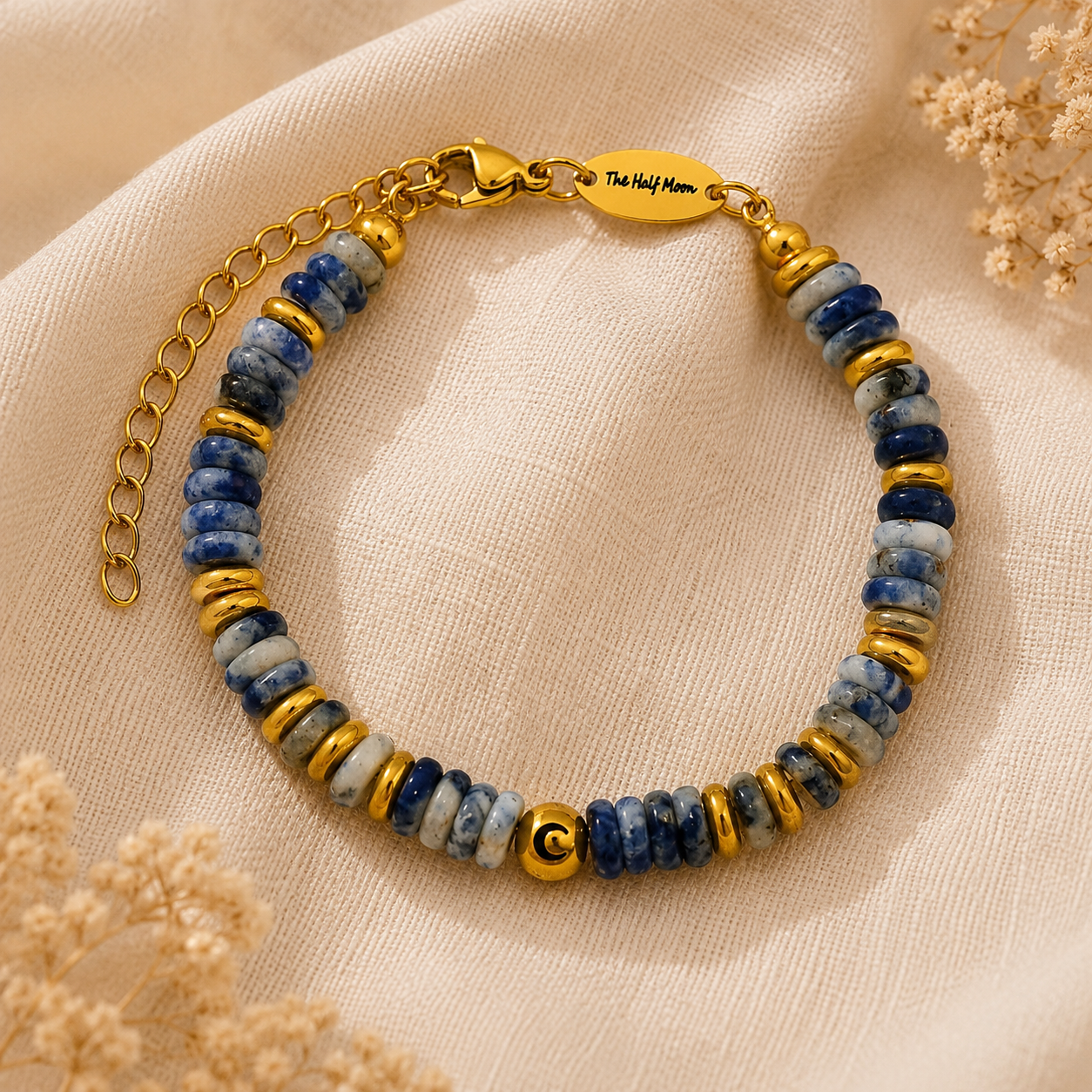 Core Collection – Sodalite Bracelet