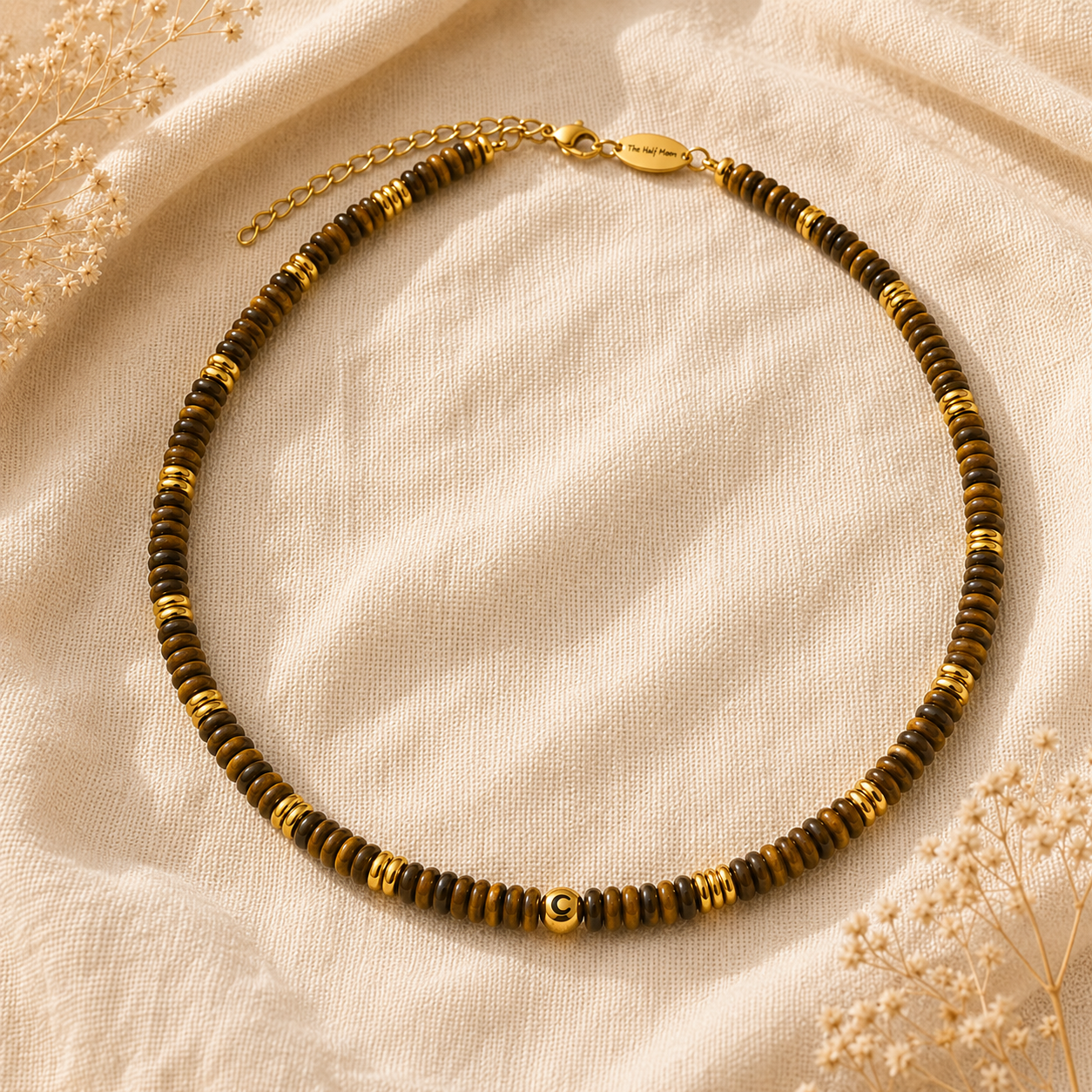 Core Collection - Tiger's Eye Necklace