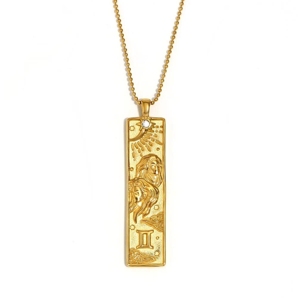Zodiac Necklace