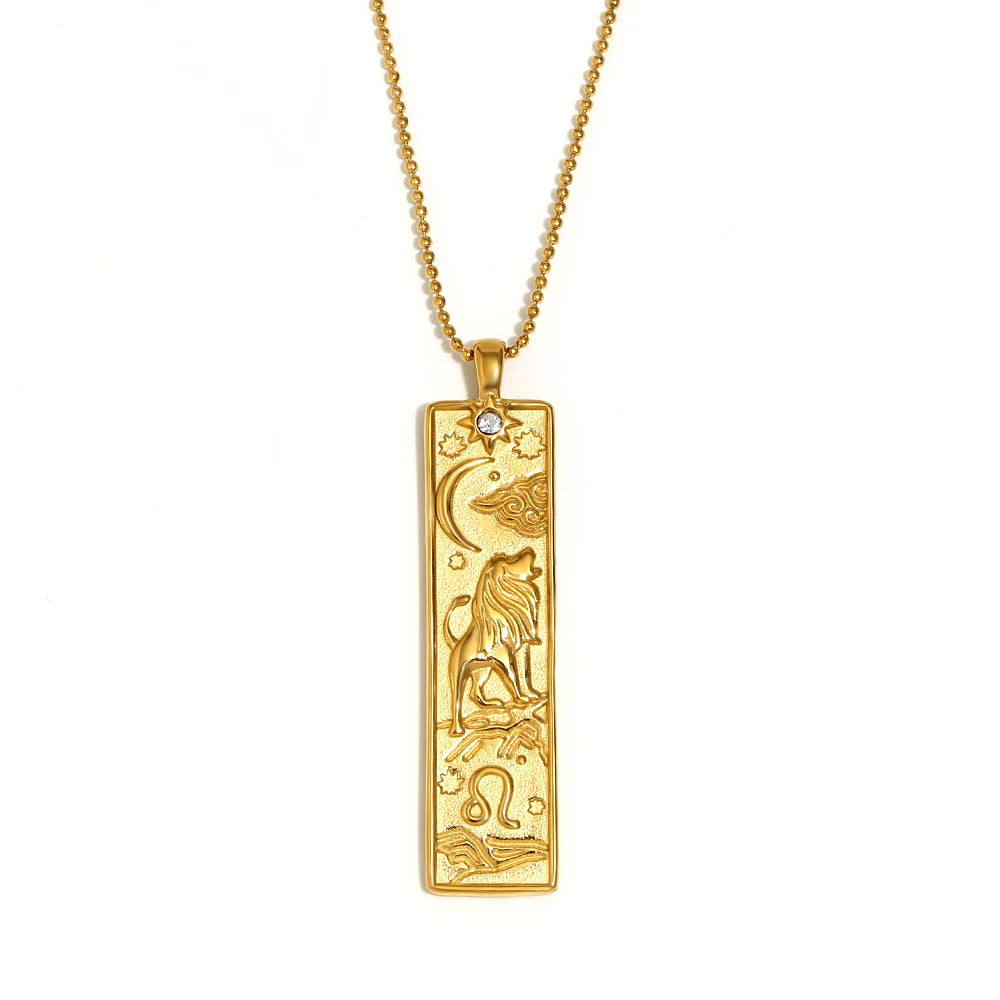Zodiac Necklace