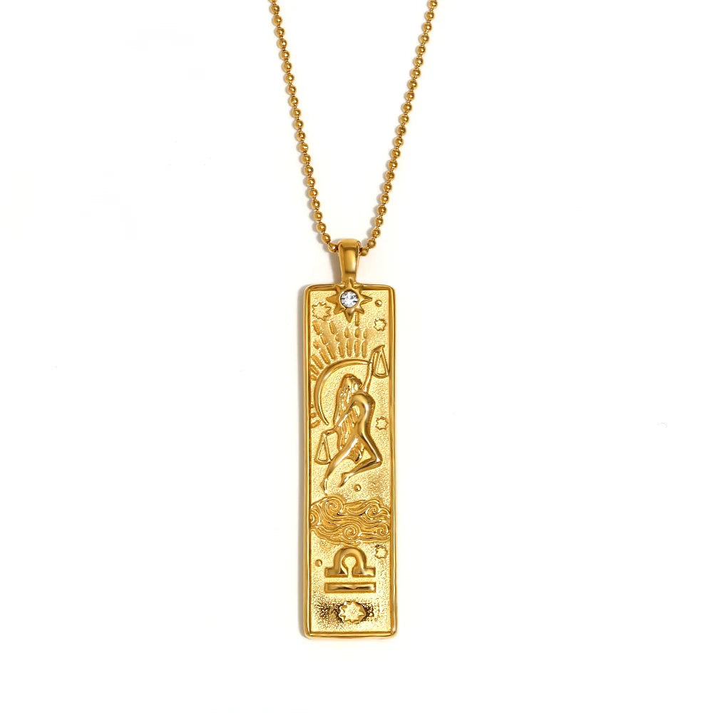 Zodiac Necklace