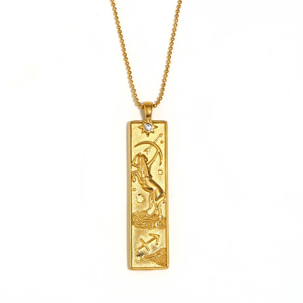 Zodiac Necklace
