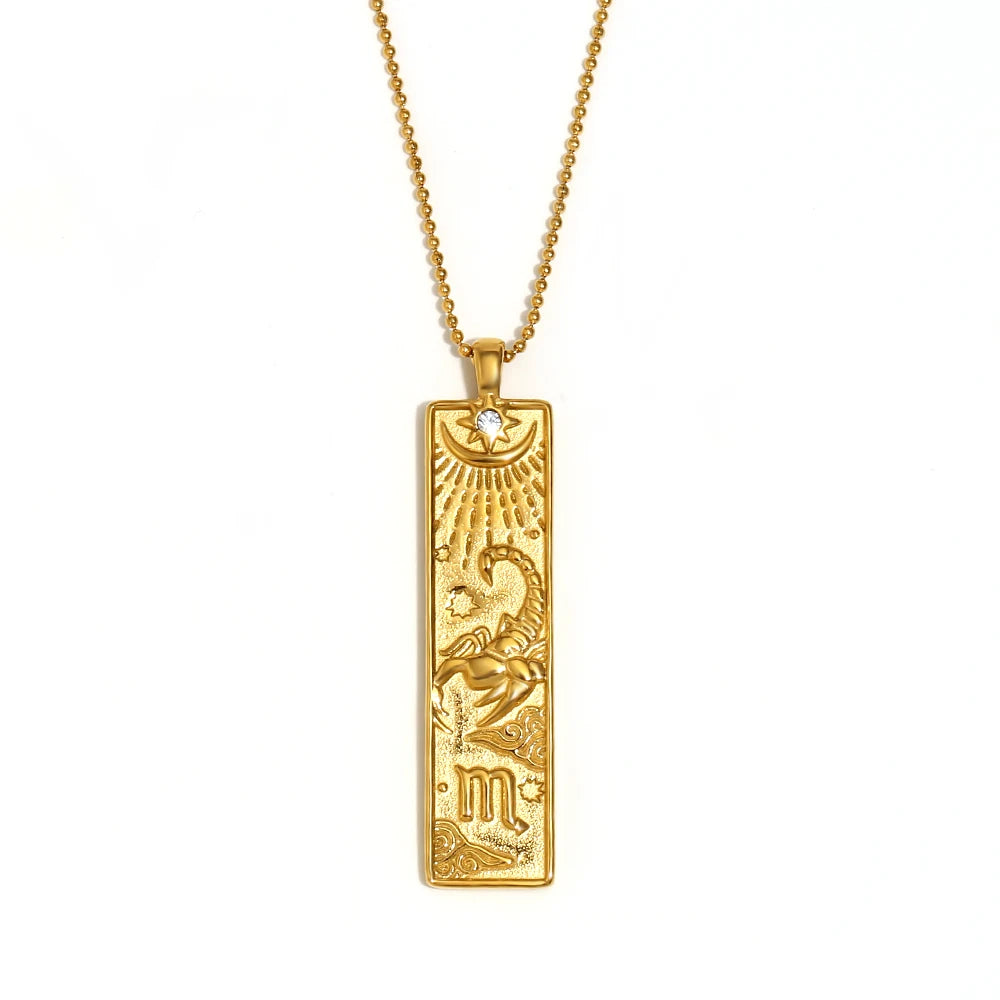 Zodiac Necklace