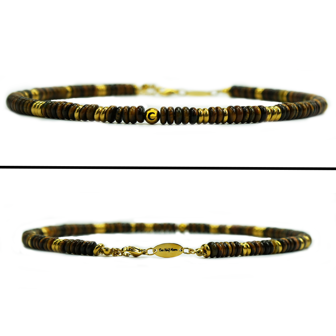 Core Collection - Tiger's Eye Necklace