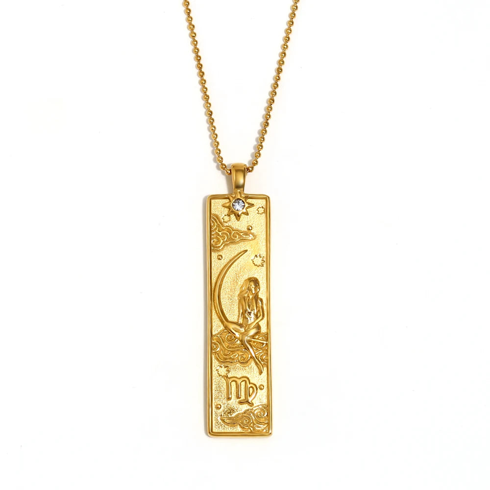 Zodiac Necklace