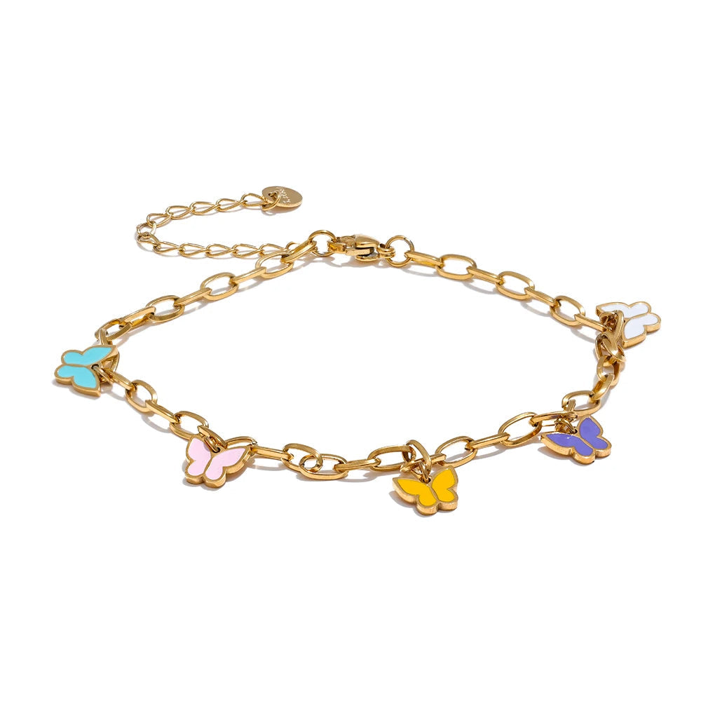 Butterfly Bracelets