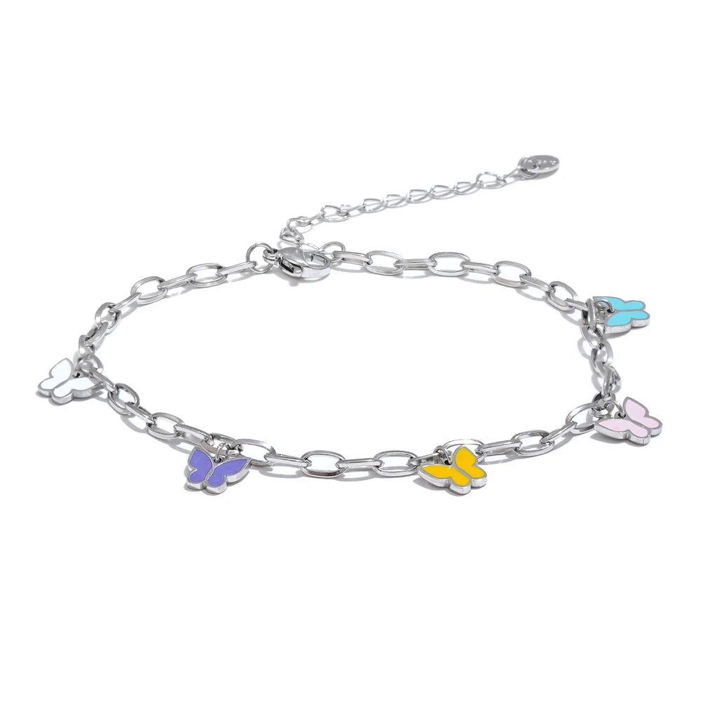 Butterfly Bracelets