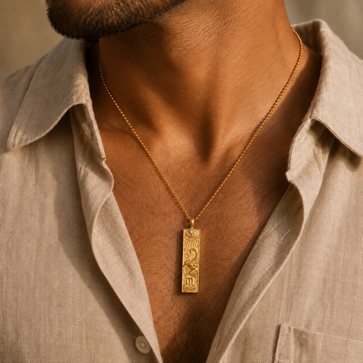 Zodiac Necklace